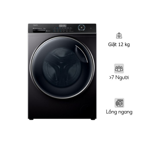 Máy giặt Aqua Inverter 12 kg AW12-B4959U1K(B)