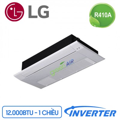 Điều Hòa Âm Trần Nối Ống Gió LG Inverter 12.000BTU 1 chiều ATNQ12GULA1