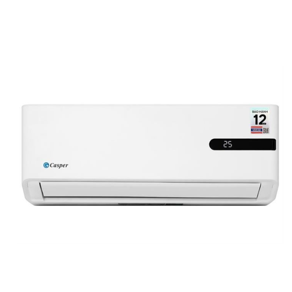 Điều hòa Casper 9000 BTU 1 chiều inverter GC-09IB36