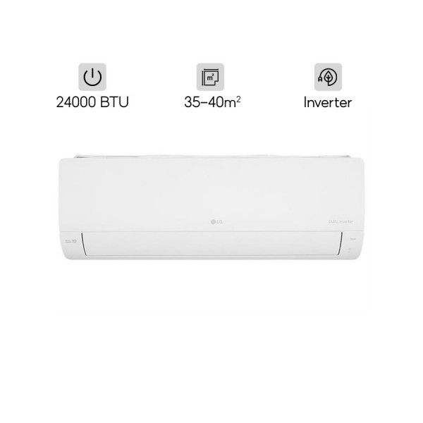 Điều hòa LG 1 chiều Inverter 24000 BTU IEC24M2