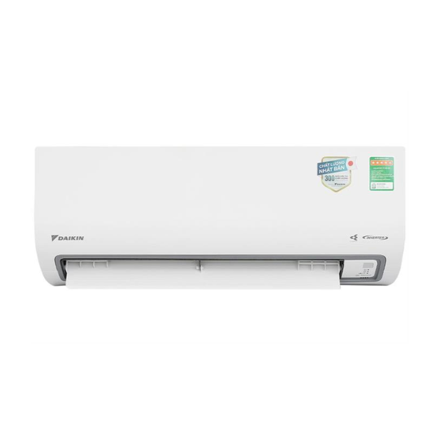 Điều hòa Daikin 1 chiều 18.000BTU inverter FTKF50ZVMV