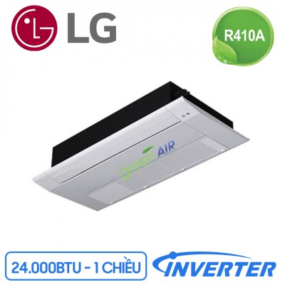 Điều Hòa Âm Trần Nối Ống Gió LG Inverter 24.000BTU 1 chiều ATNQ24GTLA1