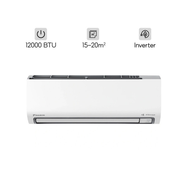 Điều hòa Daikin 1 chiều 12.000BTU inverter FTKF35ZVMV