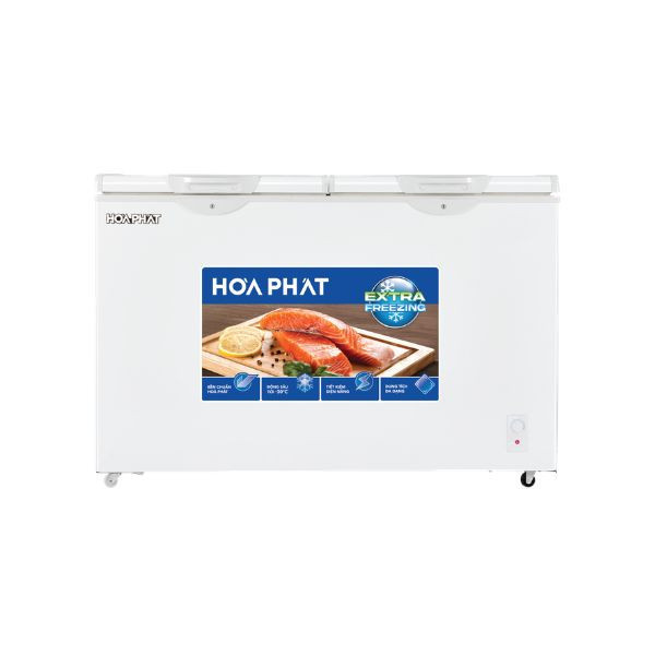 Tủ đông mát Hòa Phát HPF BD6295 295 lít