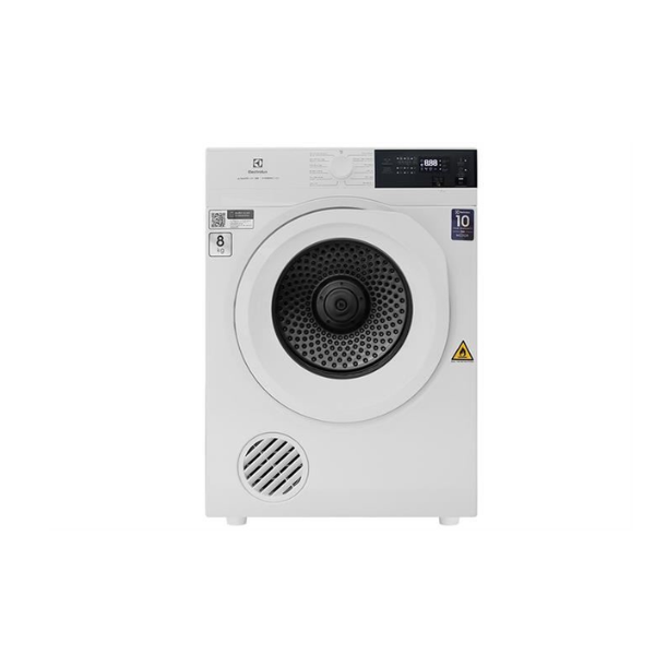Máy sấy thông hơi Electrolux UltimateCare 8 kg EDV804H3WC