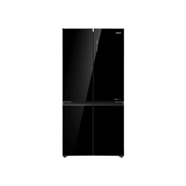 Tủ lạnh Aqua Inverter 660 lít Multi Door AQR-M727XA(GB)U1