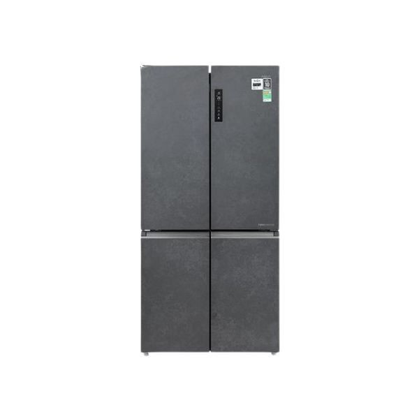 Tủ lạnh Aqua Inverter 660 lít Multi Door AQR-M727XA(GS)U1
