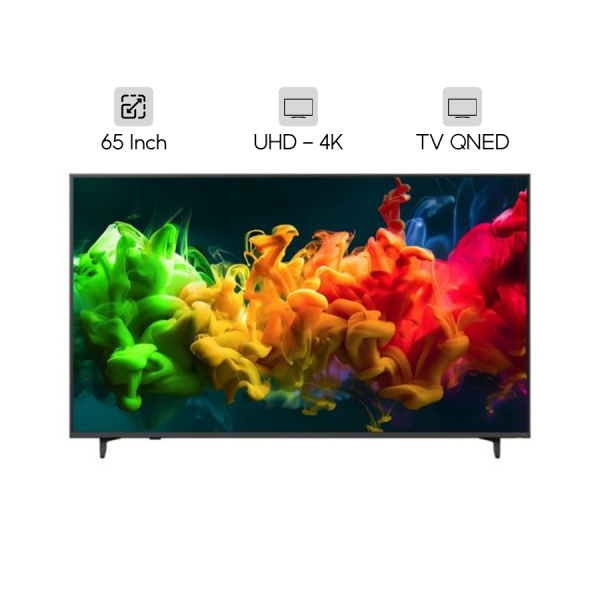Smart Tivi LG QNED AI 4K 65 Inch 65QNED80BSA