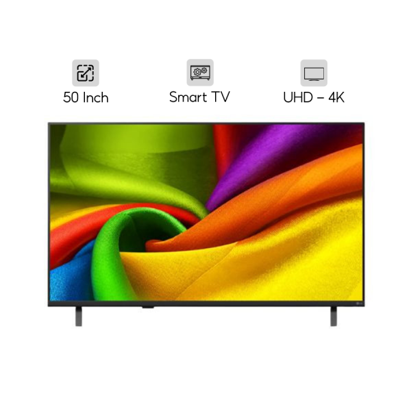 Smart Tivi LG AI 4K 50 Inch 50NU855BPSA