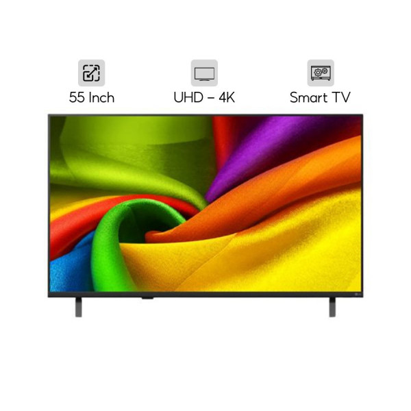 Smart Tivi LG AI 4K 55 Inch 55NU855BPSA