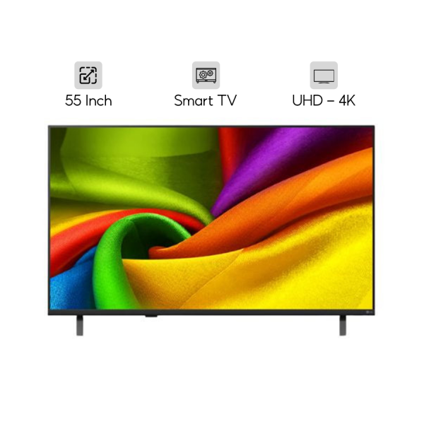 Smart Tivi LG AI 4K 55 Inch 55NU855BPSA