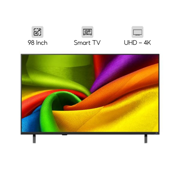 Smart Tivi LG AI 4K 98 Inch 98NU855BPSB