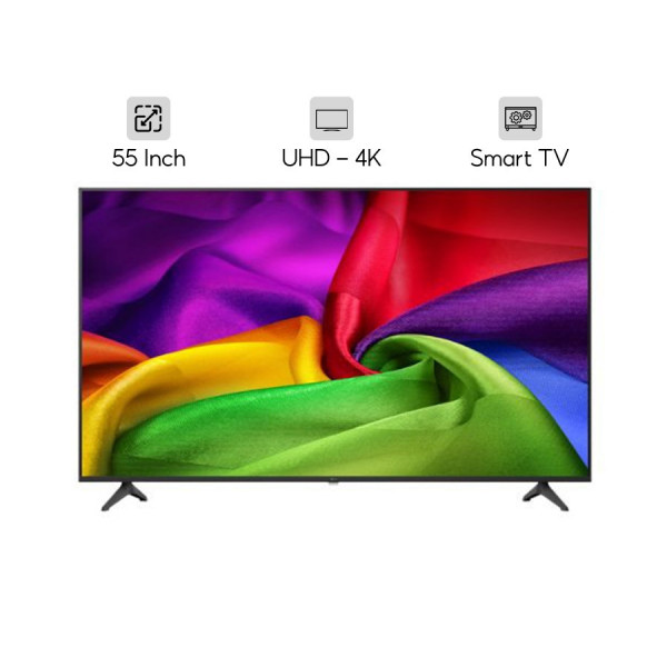 Smart Tivi LG AI 4K 55 Inch 55NU805BPSB