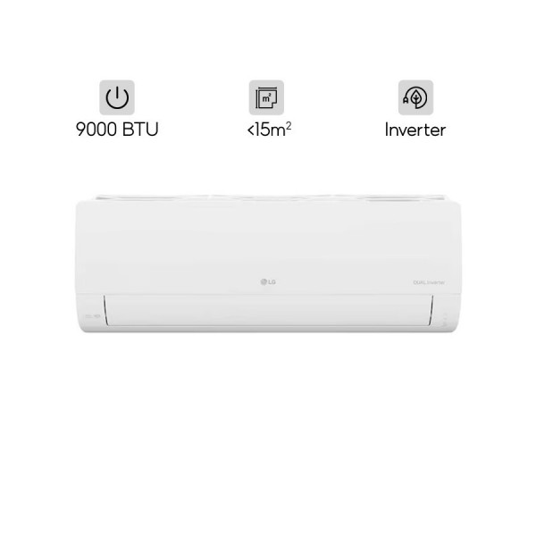 Điều hòa LG Inverter 1 chiều 9000BTU IEC09G2