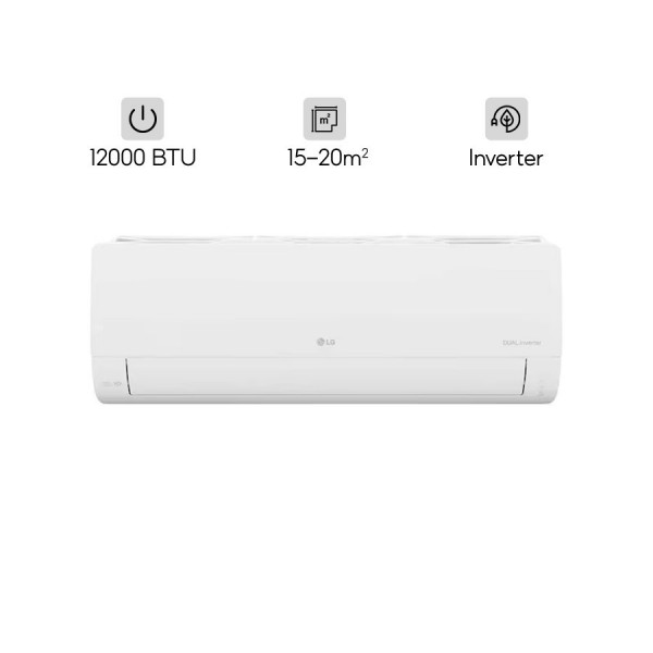 Điều hòa LG Inverter 1 chiều 12000BTU IEC12G2