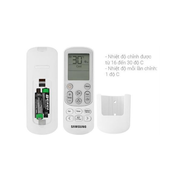 Điều hòa Samsung Wind-Free Inverter 18000 BTU AR18CYFCAWKNSV