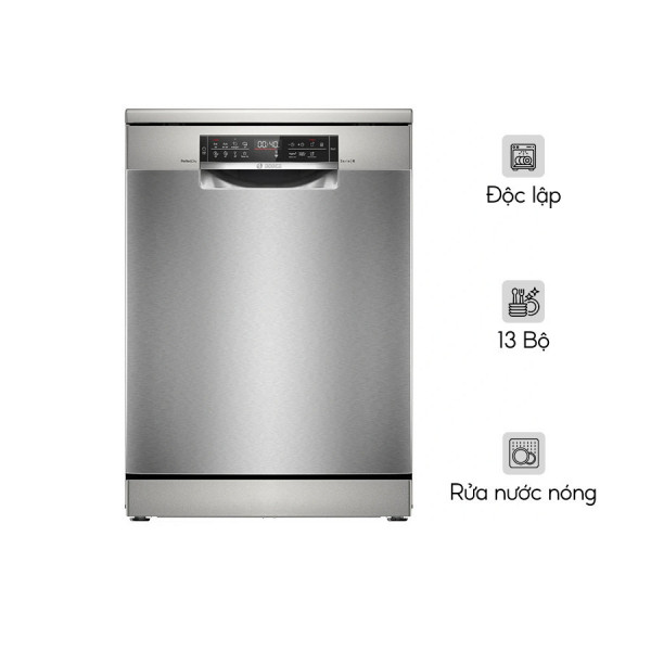 Máy rửa bát độc lập Bosch SMS4HTI16E