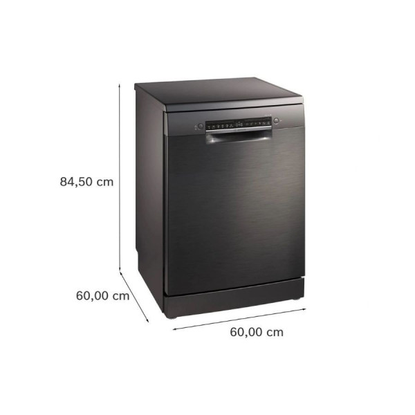 Máy rửa bát độc lập Bosch SMS4HMC25M 14 bộ serie 4