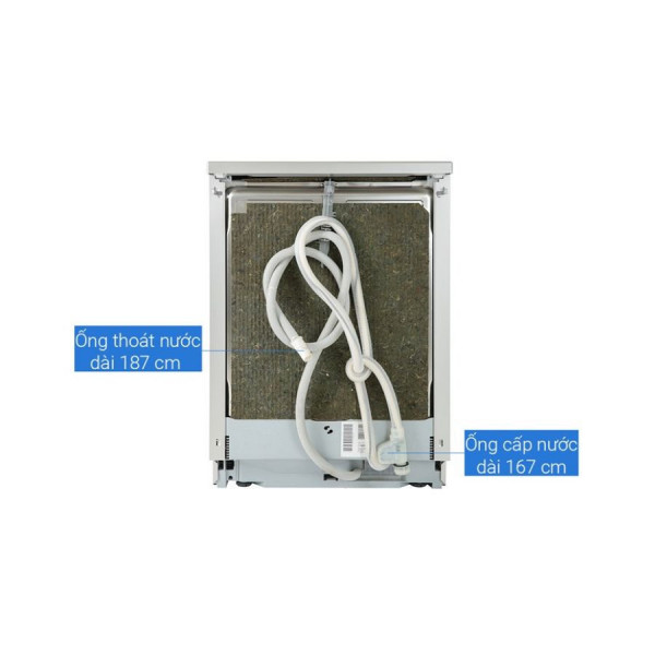 Máy rửa bát độc lập Bosch SMS6ECI93E 4 bộ Series 6