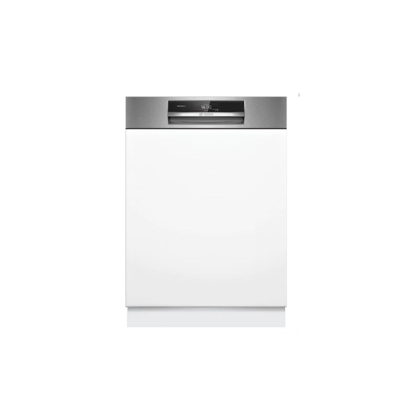 Máy rửa bát bán âm Bosch SMI8ZDS81T seri 8 sấy Zeolith