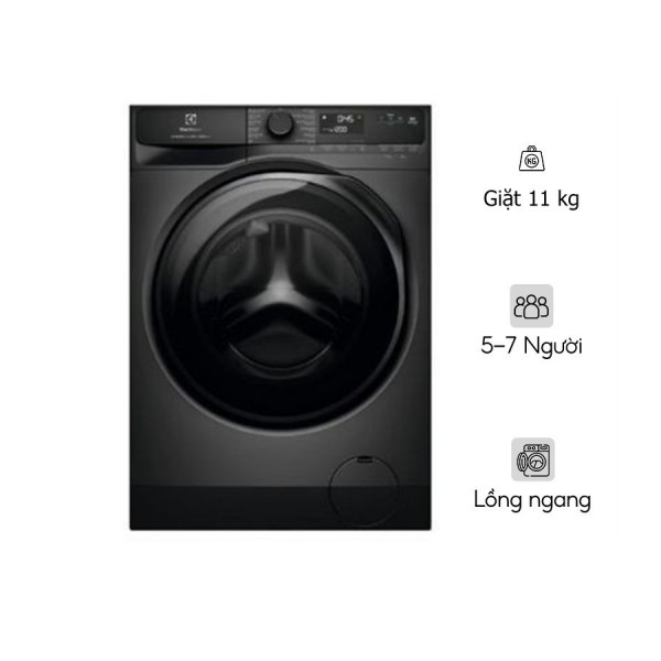 Máy giặt Electrolux UltimateCare 500 Inverter 11kg EWF1143P5SC