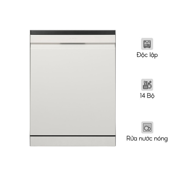 Máy rửa bát độc lập LG LDT14BGA3