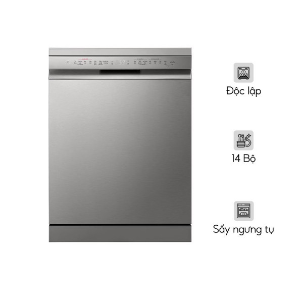 Máy rửa bát độc lập LG LDT14SVA4