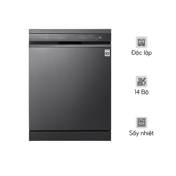 Máy rửa bát độc lập LG LDN14BLA5