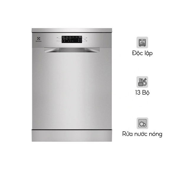 Máy rửa bát độc lập Electrolux ESA47200SX