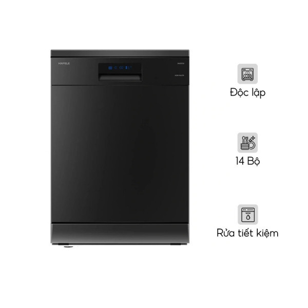 Máy rửa bát độc lập Hafele HDW-F602TB