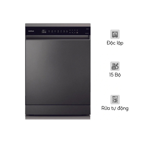Máy rửa bát độc lập Hafele HDW-F6031G