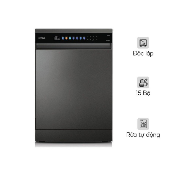 Máy rửa bát độc lập Hafele HDW-F6052G
