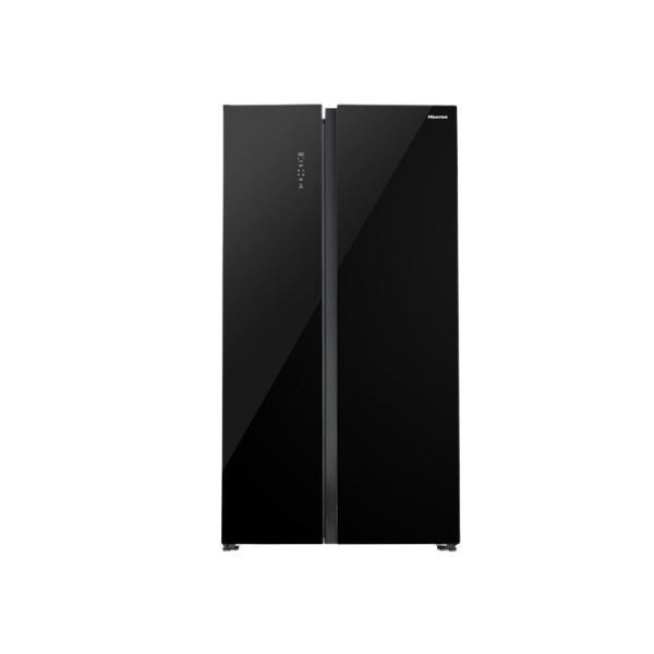 Tủ lạnh Hisense Inverter 544 lít Side By Side RS708N4EBU