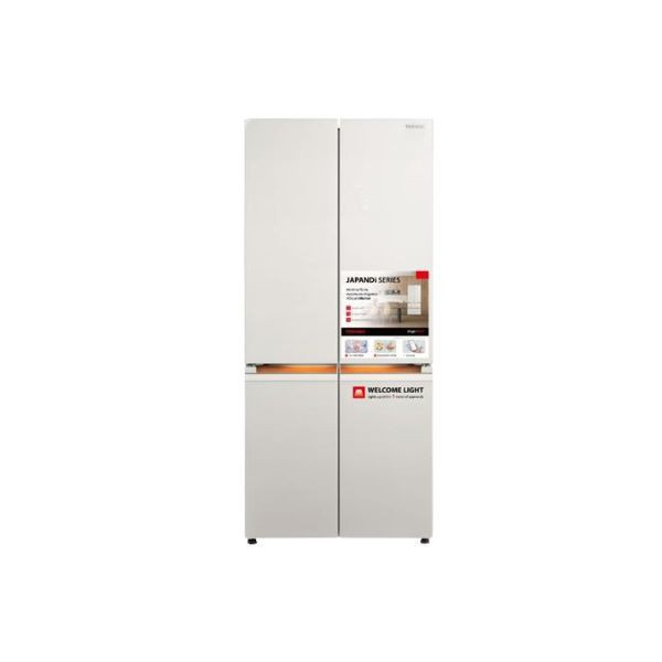 Tủ lạnh Toshiba Inverter 521 lít Multi Door GR-RF681WI-PGV(D4)