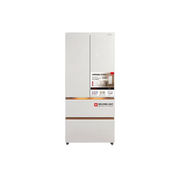 Tủ lạnh Toshiba Inverter 520 lít Multi Door GR-RF680WI-PGV(D4)