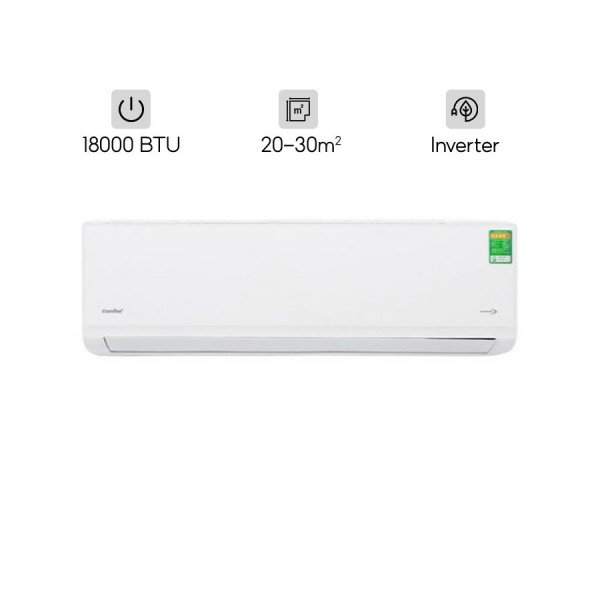 Điều hòa Comfee Inverter 18000BTU CFS-18VDGF-V