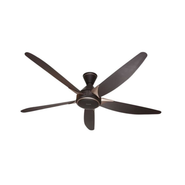 Quạt trần Panasonic 5 cánh F-60GDS-WS 40W
