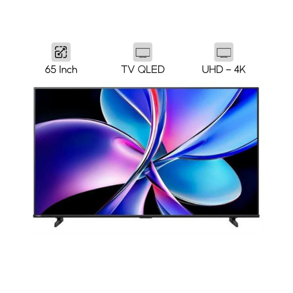 Smart Tivi QLED Hisense AI 4K 65 inch 65Q7Q