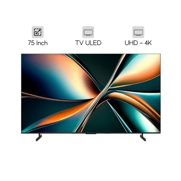 Smart Tivi ULED Hisense 4K 75 inch 75U6Q