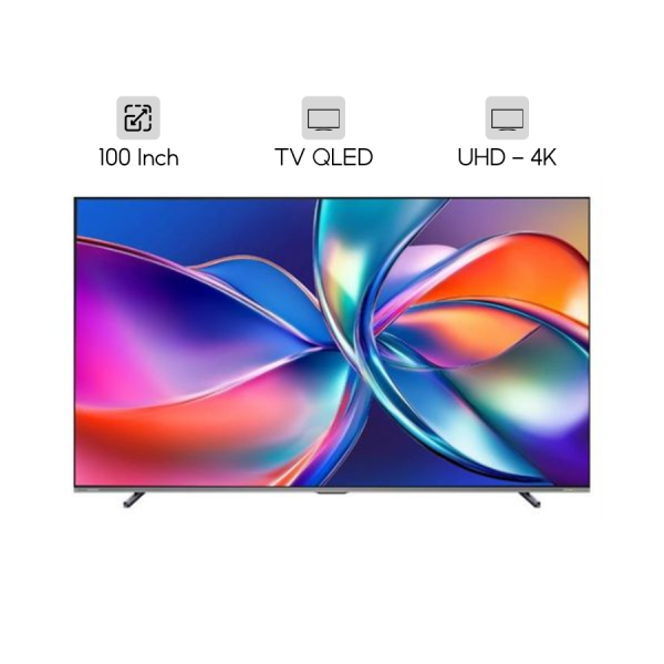 Smart Tivi QLED Hisense 4K 100 inch 100Q6Q