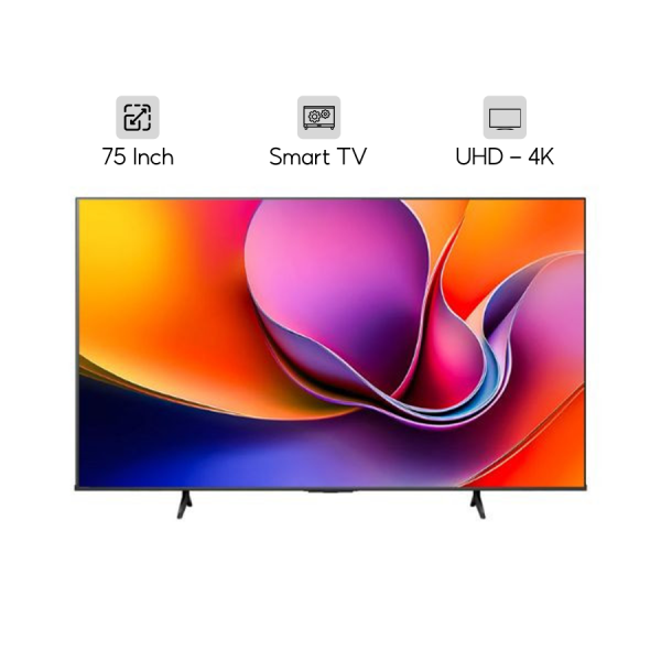 Smart Tivi Hisense 4K 75 inch 75A6Q