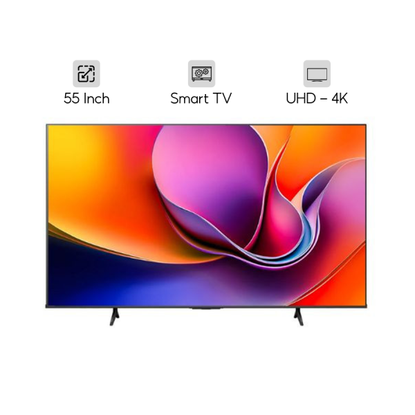 Smart Tivi Hisense 4K 55 inch 55A6Q