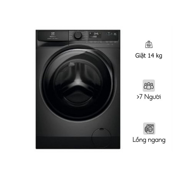 Máy giặt LG AI DD Inverter 14 kg FX1414S3KA Lồng ngang