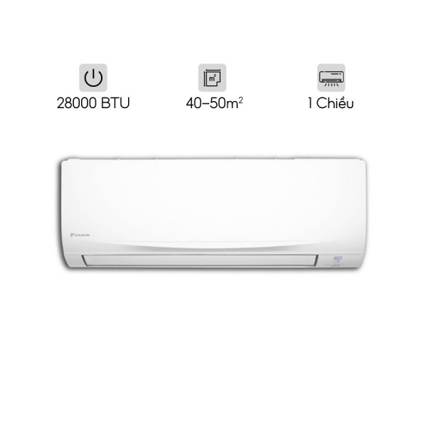 Điều hòa Daikin 1 chiều 28000BTU FTF85XV1V