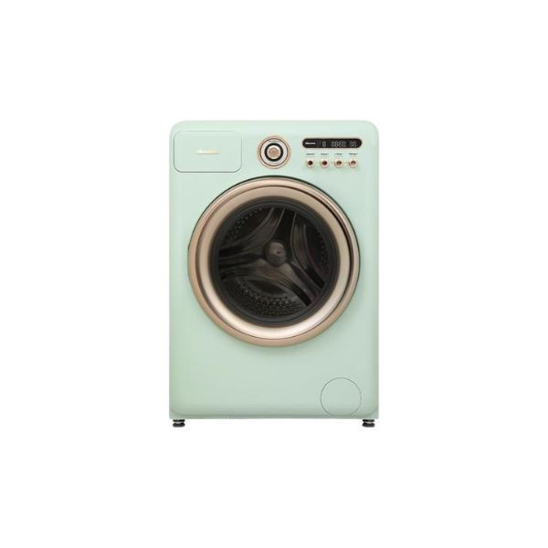Máy giặt sấy Hisense Roman Holiday Inverter giặt 10.5 kg - sấy 7 kg WD105R5