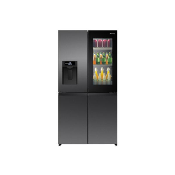 Tủ lạnh Hisense Multi Door Inverter 740 lít RQ600P7AB