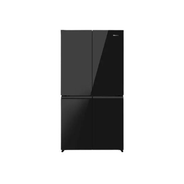 Tủ lạnh Hisense Multi Door Inverter 640 lít RQ640P5GB