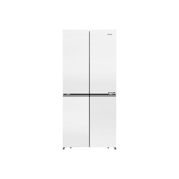 Tủ lạnh Hisense Multi Door Inverter 488 lít RQ470P5GW