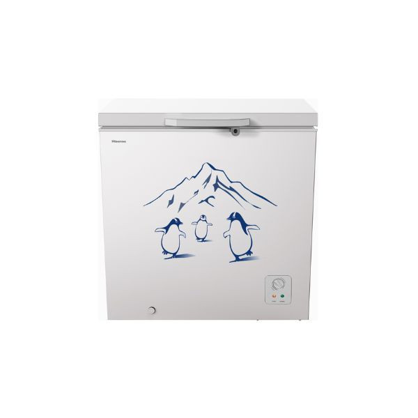 Tủ Đông Hisense Inverter 300 Lít FC380D4EWC1