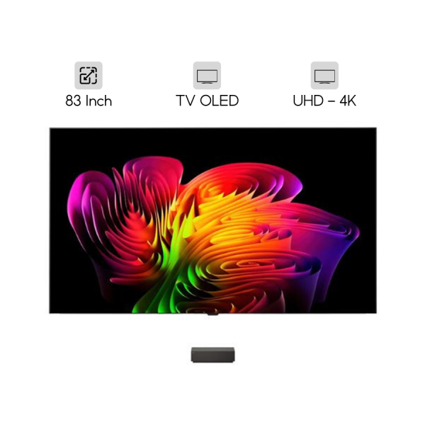 Smart Tivi LG OLED AI 4K 83 Inch OLED83W6PSA